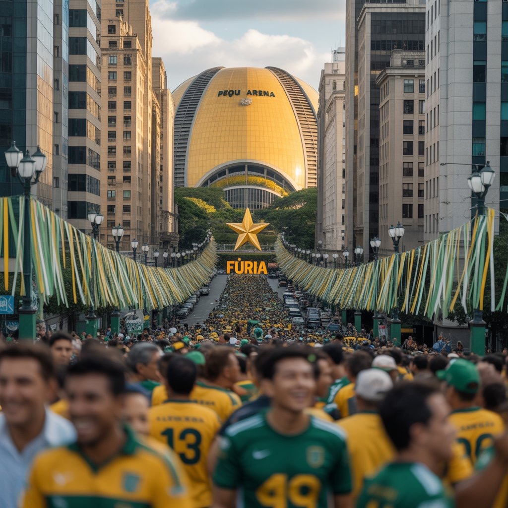 Estádio Fúria do Cerrado